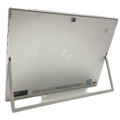 【全額返金保証】【最速発送】HP Elite x2 G4 i5-8265U 1.6GHz 8GB M.2 SSD 256GB 100% 動作確認済