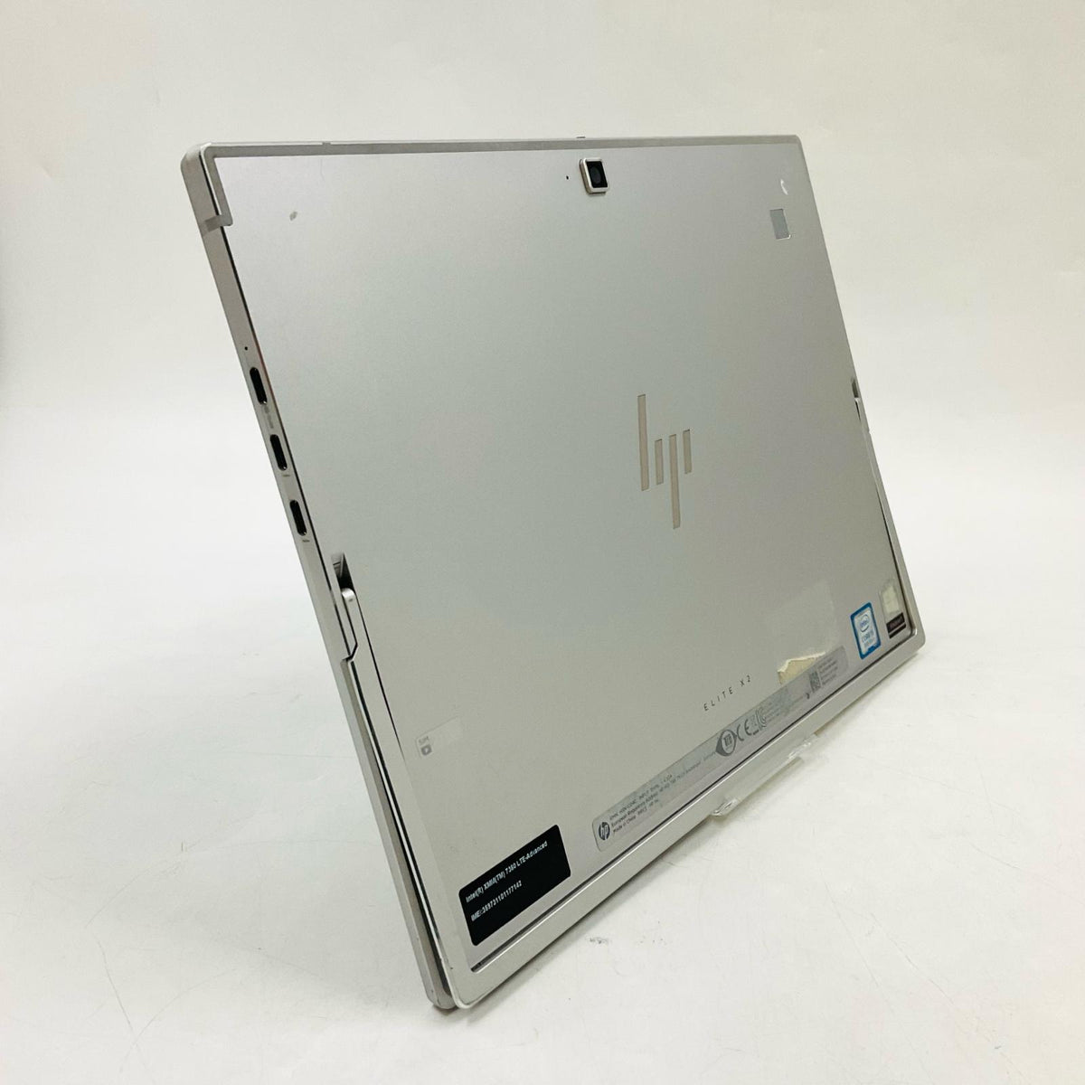 【最速発送】HP Elite x2 G4 i5-8265U 1.6GHz 8GB M.2 SSD 256GB 100%【難有】