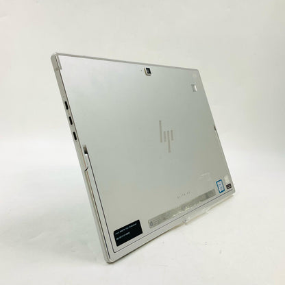 【全額返金保証】【最速発送】HP Elite x2 G4 i5-8265U 1.6GHz 8GB M.2 SSD 256GB 100% 美品 動作確認済