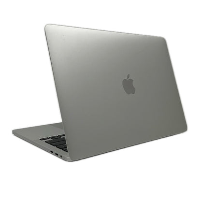 【全額返金保証】【最速発送】Apple MacBook Pro Pro 13インチ 2020 i7-1068NG7 2.3GHz 16GB 512GB シルバー 80.9% 動作確認済