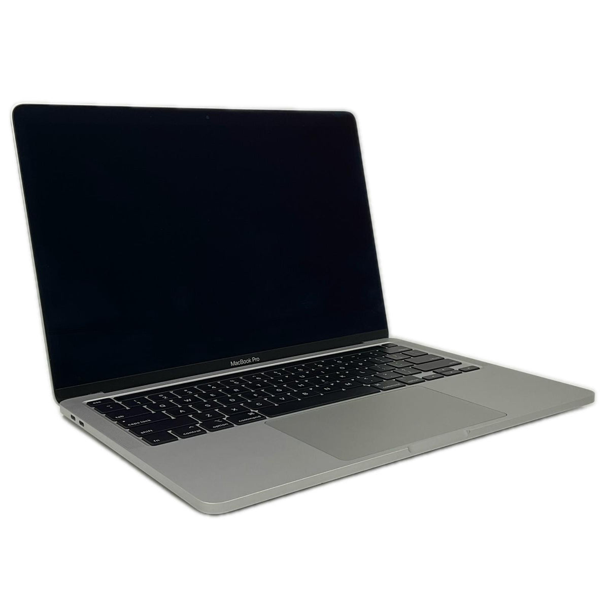 【全額返金保証】【最速発送】Apple MacBook Pro Pro 13インチ 2020 i7-1068NG7 2.3GHz 16GB 512GB シルバー 80.9% 動作確認済