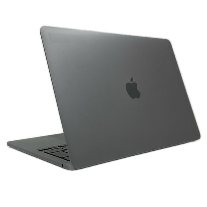 【全額返金保証】【最速発送】Apple MacBook Pro 13インチ 2022 M2 8コア 16GB 256GB スペースグレイ 86% 美品 動作確認済
