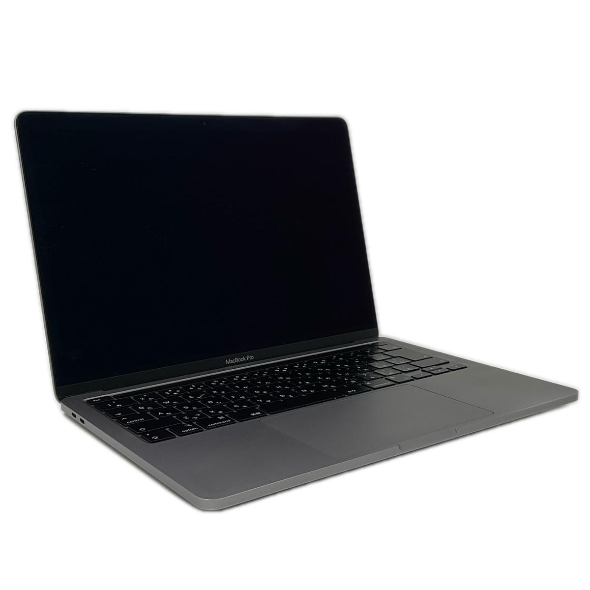 【全額返金保証】【最速発送】Apple MacBook Pro 13インチ 2022 M2 8コア 16GB 256GB スペースグレイ 86% 美品 動作確認済