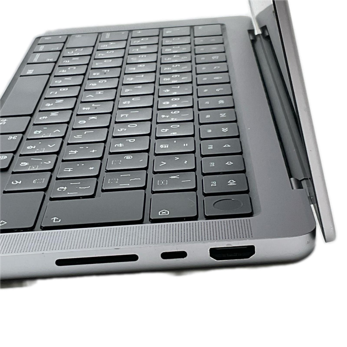 【全額返金保証】【最速発送】Apple MacBook Pro 14インチ 2021 M1 Pro 8コア 16GB 512GB スペースグレイ 82% 動作確認済