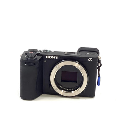 【全額返金保証】【最速発送】Sony デジタル一眼 α6700 ボディ ILCE-6700 美品 動作確認済