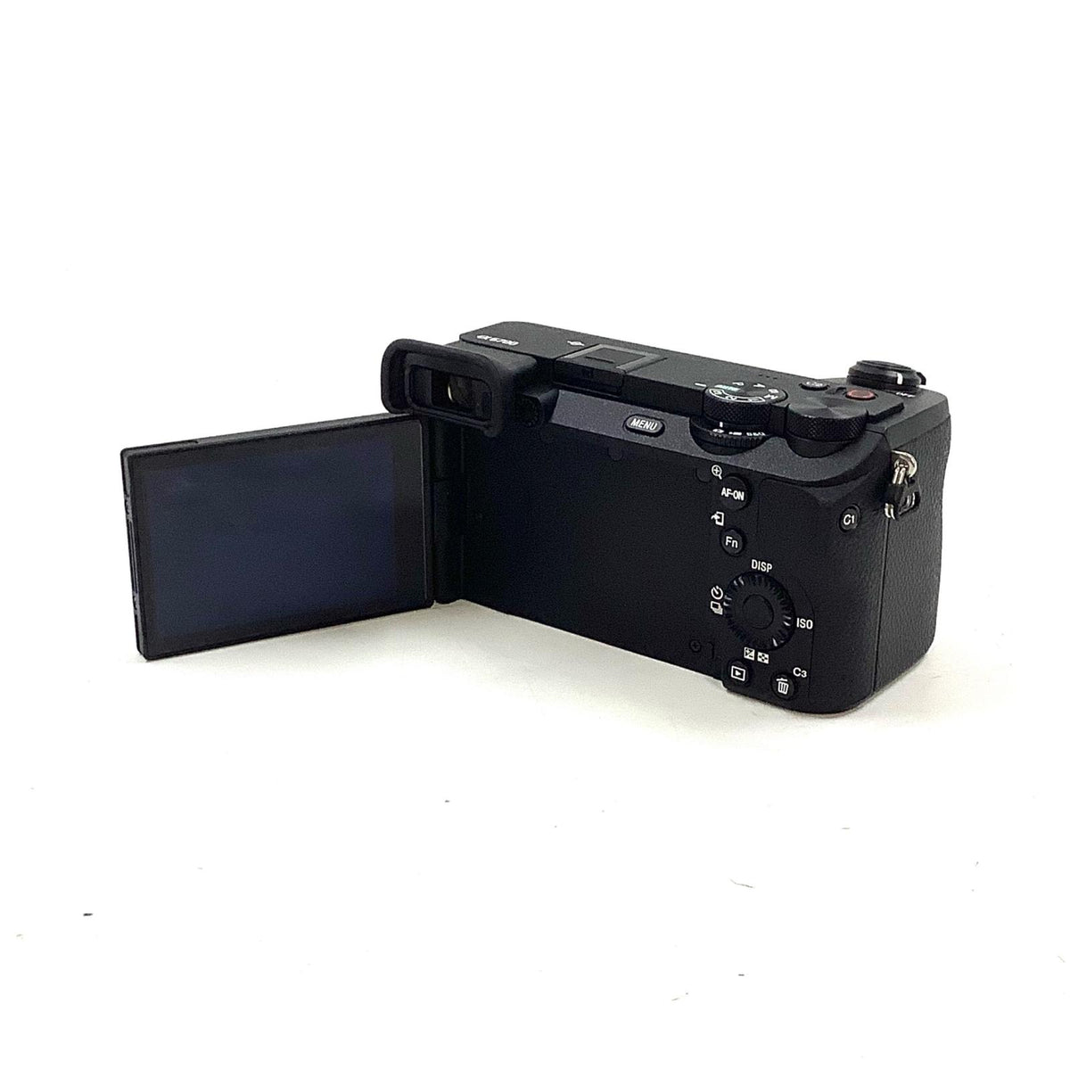 【全額返金保証】【最速発送】Sony デジタル一眼 α6700 ボディ ILCE-6700 美品 動作確認済
