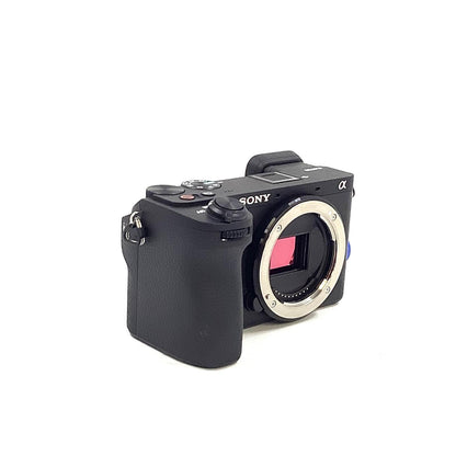 【全額返金保証】【最速発送】Sony デジタル一眼 α6700 ボディ ILCE-6700 美品 動作確認済