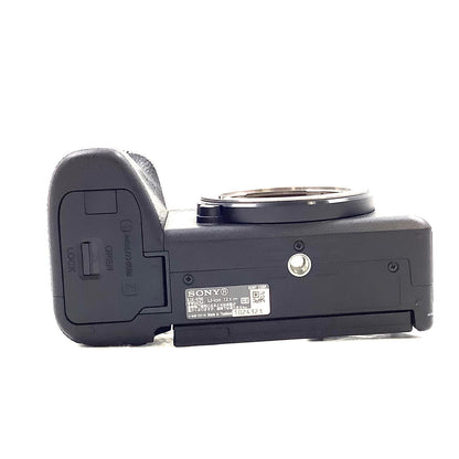 【全額返金保証】【最速発送】Sony デジタル一眼 α6700 ボディ ILCE-6700 美品 動作確認済