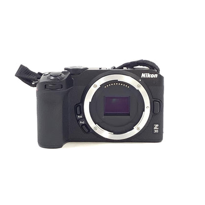 【全額返金保証】【最速発送】Nikon デジタル一眼 Z30 ボディ 美品 動作確認済