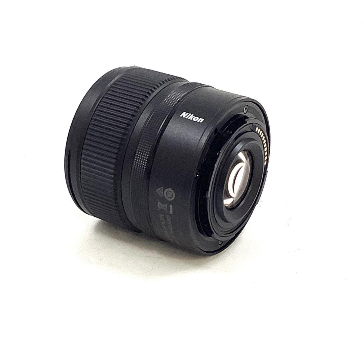 【全額返金保証】【最速発送】Nikon NIKKOR Z DX 12-28mm f/3.5-5.6 PZ VR 美品 動作確認済