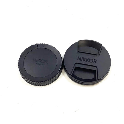 【全額返金保証】【最速発送】Nikon NIKKOR Z DX 12-28mm f/3.5-5.6 PZ VR 美品 動作確認済