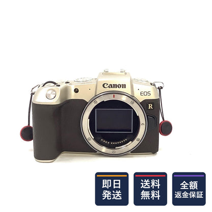 【全額返金保証】【最速発送】Canon デジタル一眼 EOS R ボディ 動作確認済