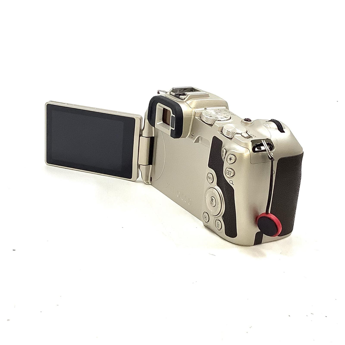 【全額返金保証】【最速発送】Canon デジタル一眼 EOS R ボディ 動作確認済