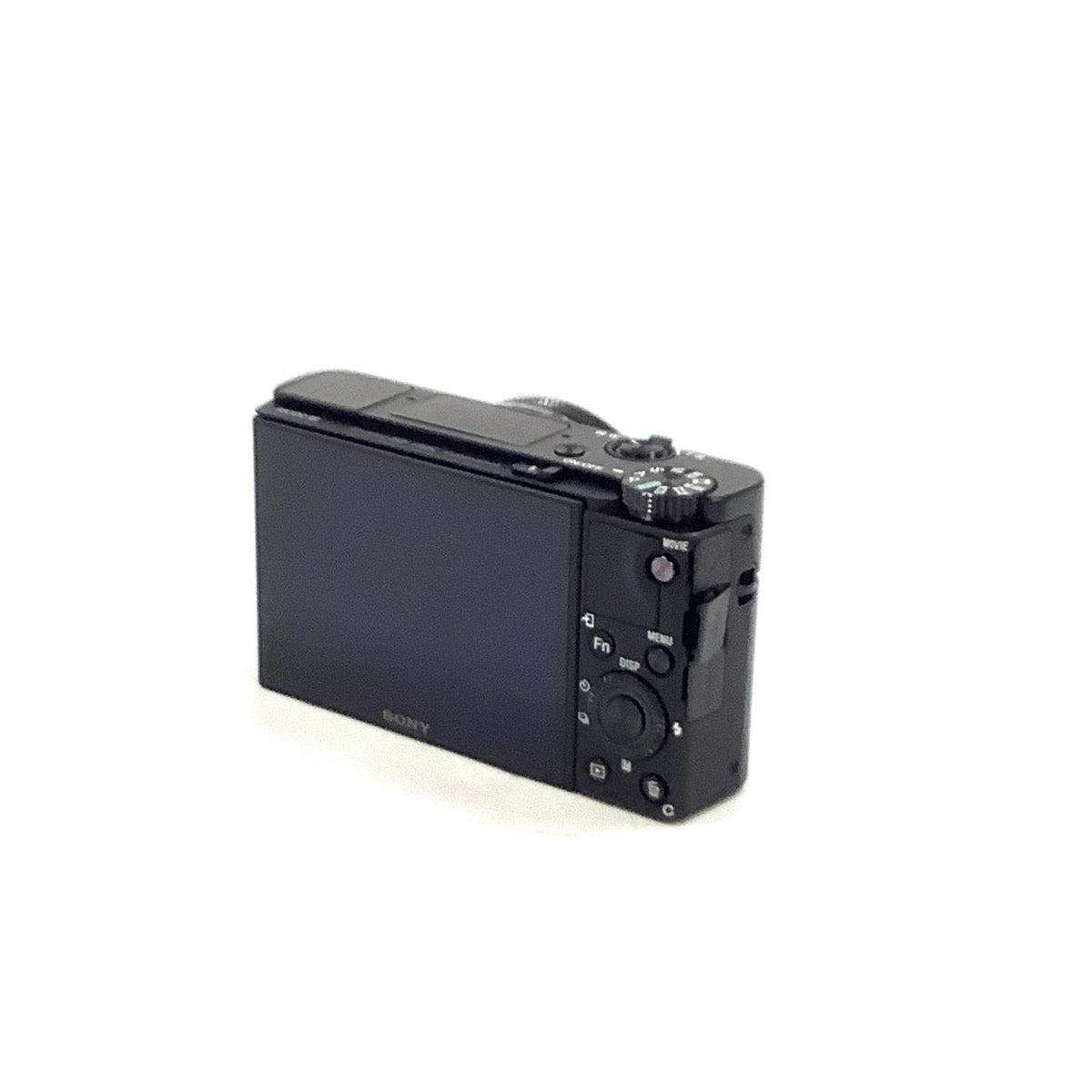 【全額返金保証】【最速発送】Sony コンパクトデジタルカメラ サイバーショット DSC-RX100M7G シューティンググリップキット 美品 動作確認済
