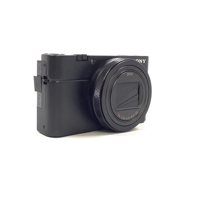 【全額返金保証】【最速発送】Sony コンパクトデジタルカメラ サイバーショット DSC-RX100M7G シューティンググリップキット 美品 動作確認済