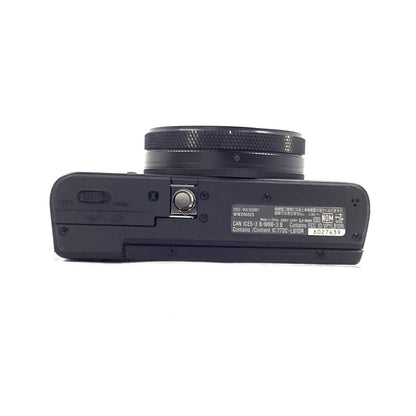 【全額返金保証】【最速発送】Sony コンパクトデジタルカメラ サイバーショット DSC-RX100M7G シューティンググリップキット 美品 動作確認済