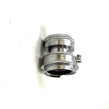 【最速発送】Leica Summicron 5cm F2 Ernst Leitz GmbH Wetzlar【難有】
