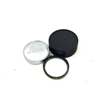 【最速発送】Leica Summicron 5cm F2 Ernst Leitz GmbH Wetzlar【難有】
