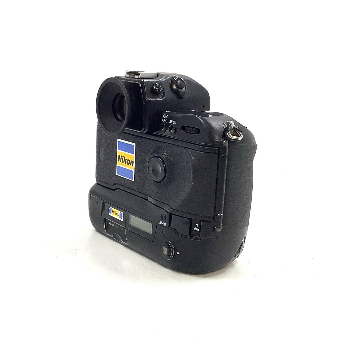 【最速発送】Nikon F5 ボディ【難有】