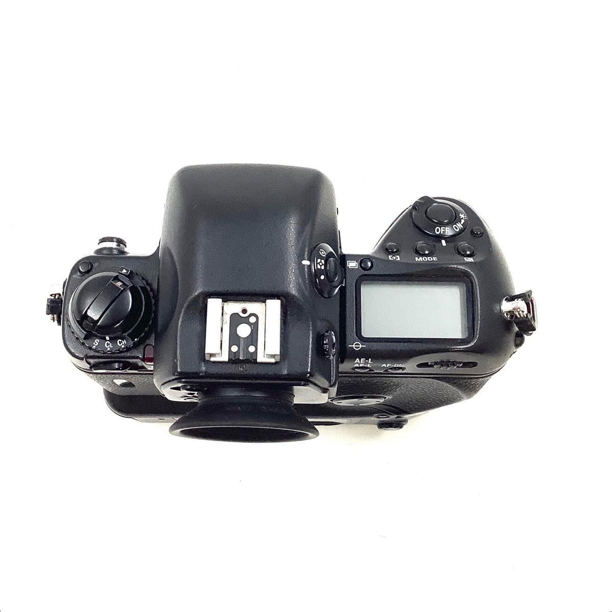 【最速発送】Nikon F5 ボディ【難有】