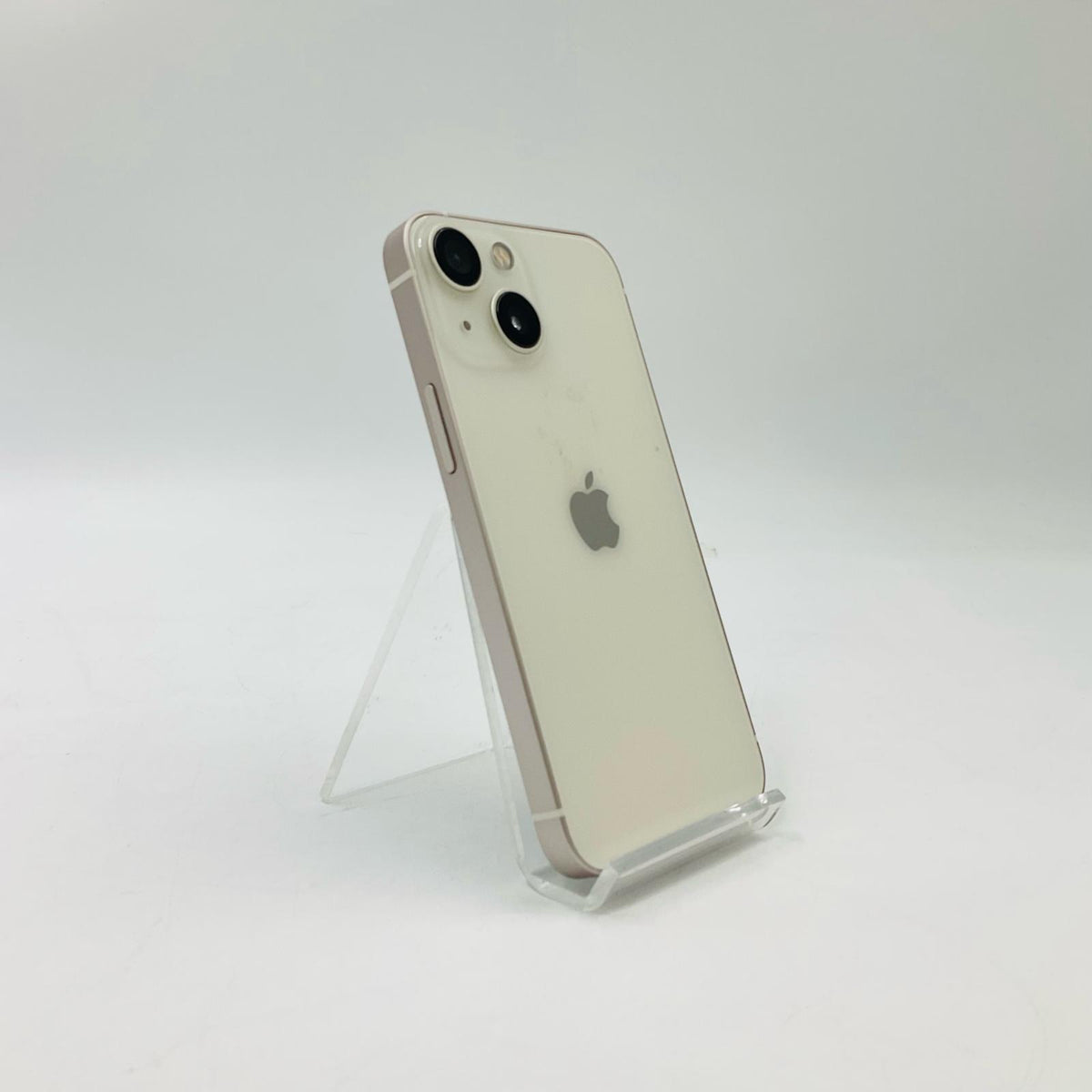 【最速発送】Apple iPhone iPhone 13 mini 128GB ミッドナイト SIMフリー 白ロム【難有】 100%