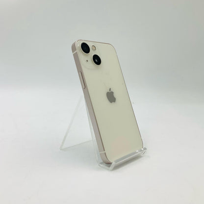 【最速発送】Apple iPhone iPhone 13 mini 128GB ミッドナイト SIMフリー 白ロム【難有】 100%