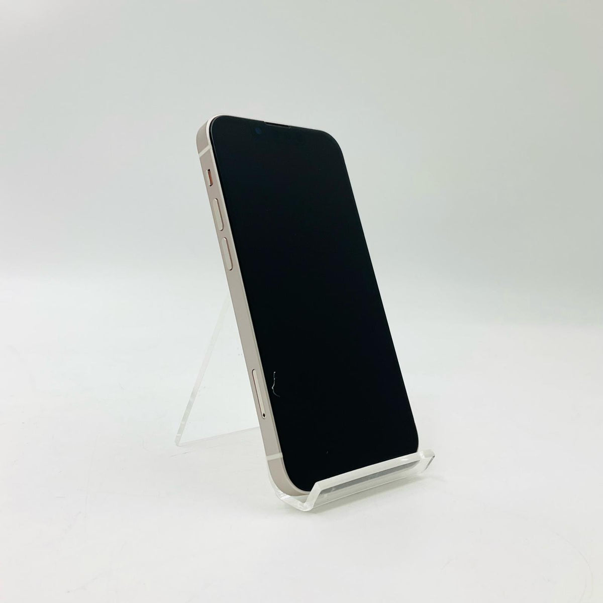 【最速発送】Apple iPhone iPhone 13 mini 128GB ミッドナイト SIMフリー 白ロム【難有】 100%