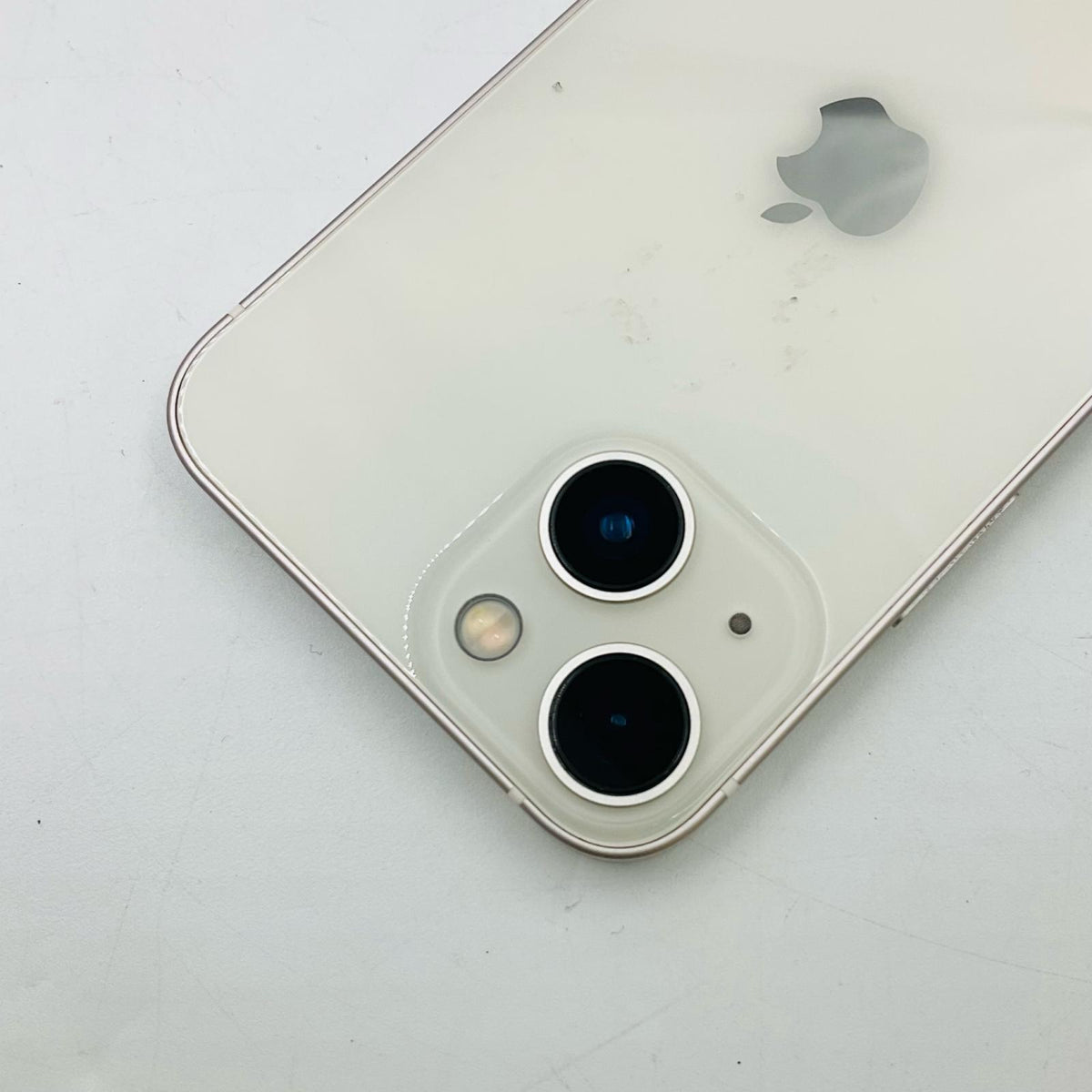 【最速発送】Apple iPhone iPhone 13 mini 128GB ミッドナイト SIMフリー 白ロム【難有】 100%