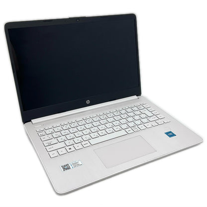 【最速発送】HP Laptop 14s-dq3xxx 515Y9PA#ABJ Intel(R) Celeron(R) N4500 @ 1.10GHz 4GB【難有】