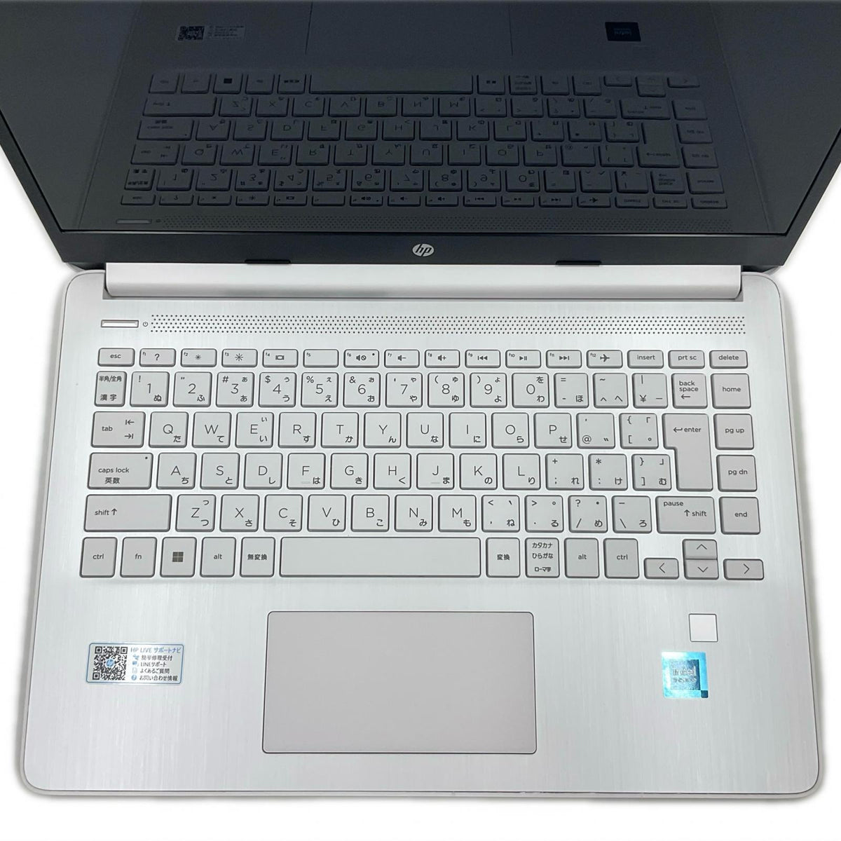 【最速発送】HP Laptop 14s-dq3xxx 515Y9PA#ABJ Intel(R) Celeron(R) N4500 @ 1.10GHz 4GB【難有】