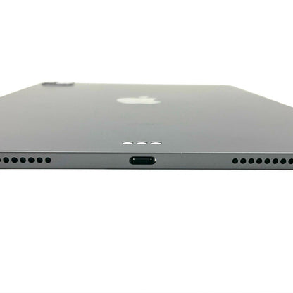 【全額返金保証】【最速発送】Apple iPad Pro M1 11インチ 第3世代 128GB スペースグレイ Wi-Fi 美品 動作確認済