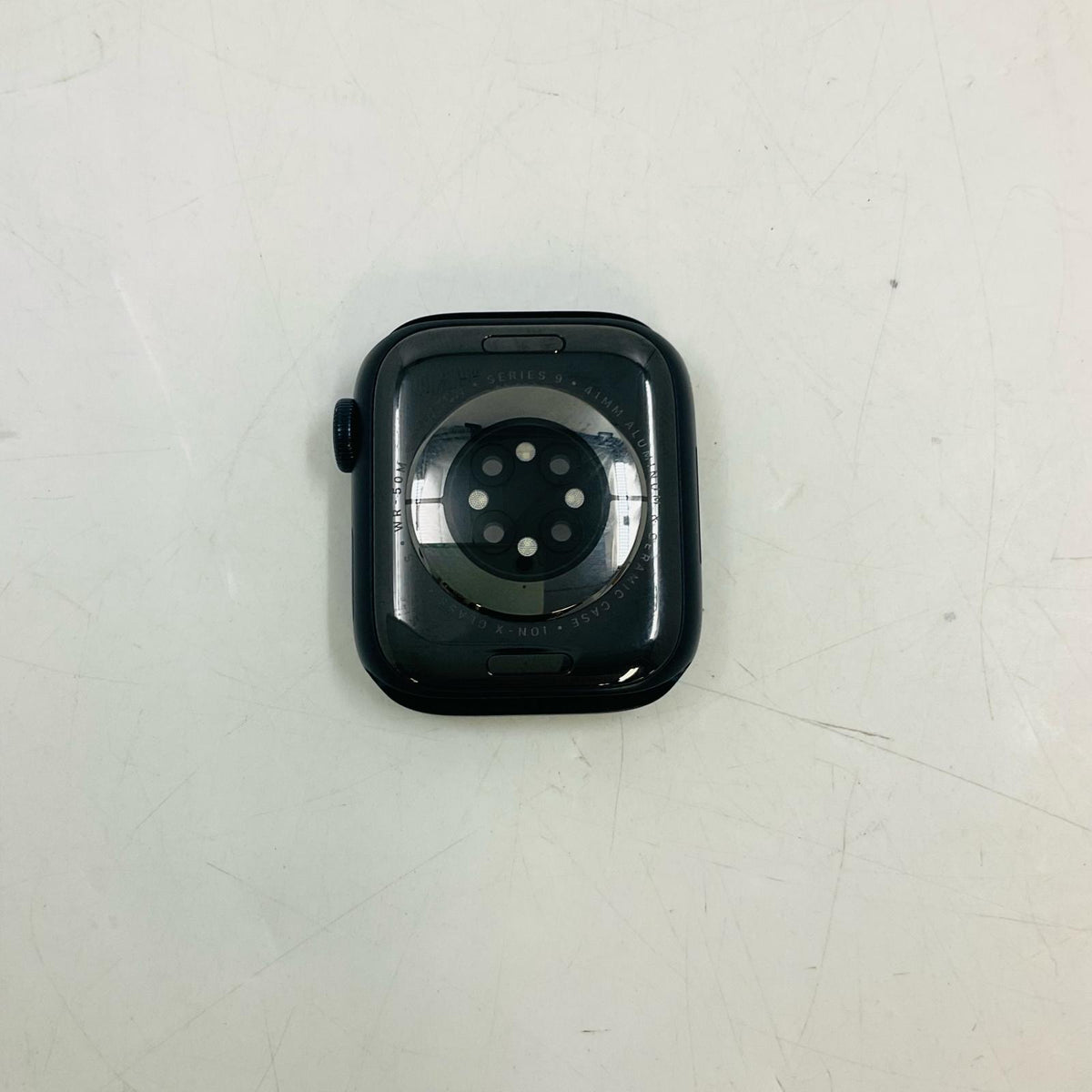 【全額返金保証】【最速発送】Apple Watch Series 9 アルミニウム 41mm GPS 100% 超美品 動作確認済