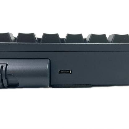 【全額返金保証】【最速発送】HHKB Professional HYBRID 墨 無刻印 PD-KB800BNS 美品 動作確認済
