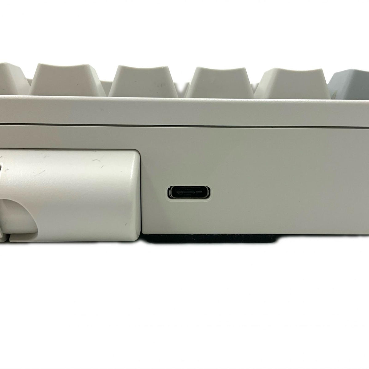 【全額返金保証】【最速発送】HHKB Professional HYBRID 白 無刻印 PD-KB800WNS 美品 動作確認済