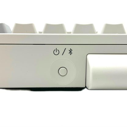 【全額返金保証】【最速発送】HHKB Professional HYBRID 白 無刻印 PD-KB800WNS 美品 動作確認済