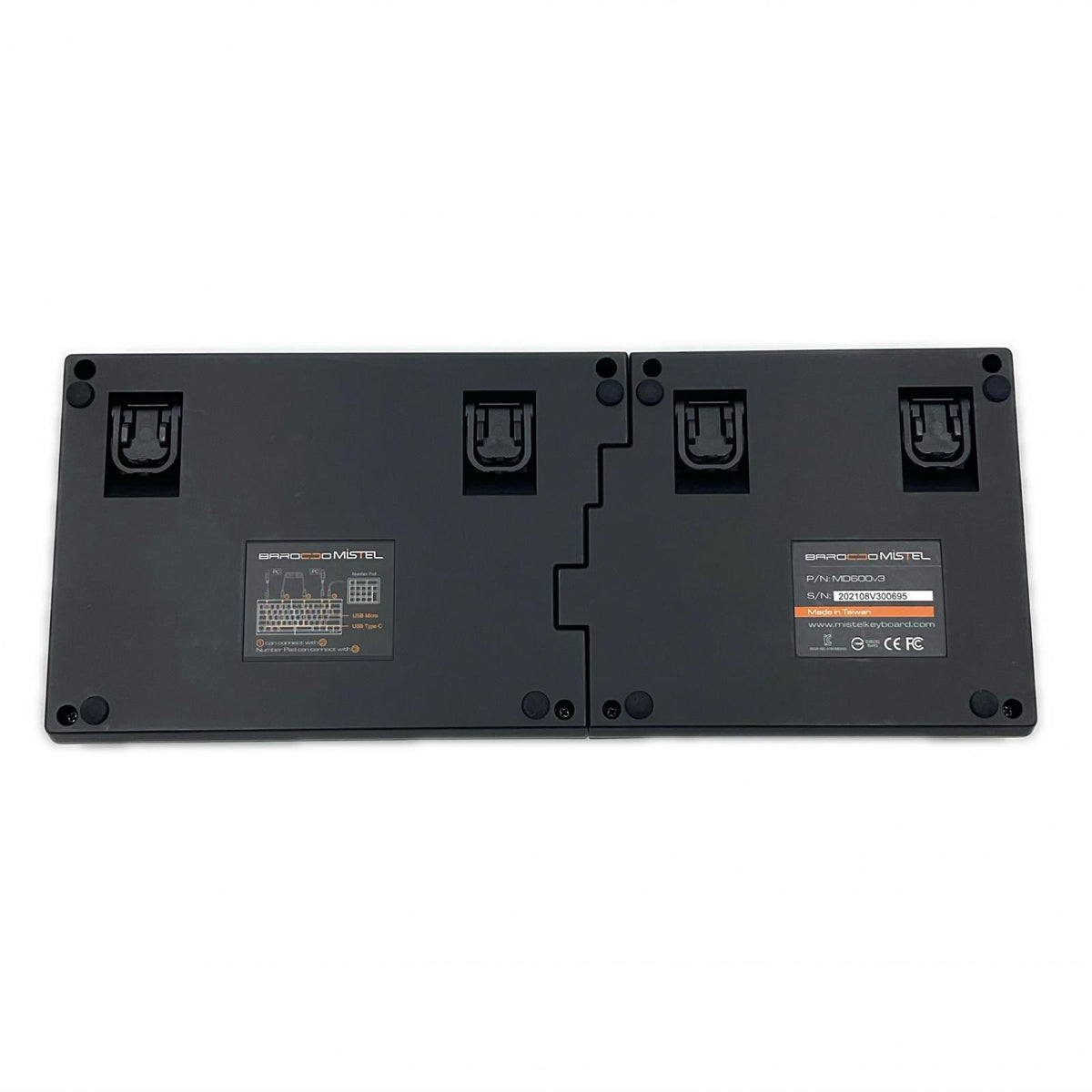 【全額返金保証】【最速発送】mistel MD600v3 美品 動作確認済