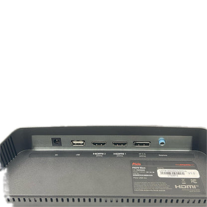 【全額返金保証】【最速発送】Pixio PX279WAVE 27インチ 美品 動作確認済