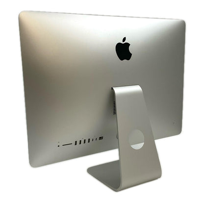 【最速発送】Apple iMac 21.5インチ 3 GHz 6-Core Intel core i5 32GB フュージョンドライブ 1TB シルバー【難有】