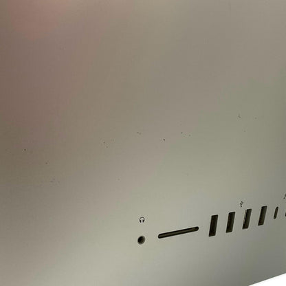 【最速発送】Apple iMac 21.5インチ 3 GHz 6-Core Intel core i5 32GB フュージョンドライブ 1TB シルバー【難有】