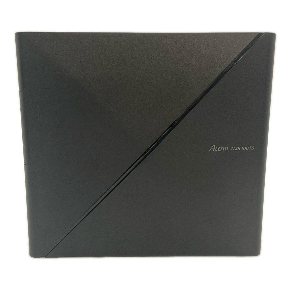 【全額返金保証】【最速発送】NEC Wi-Fiホームルーター Aterm WX5400T6 美品 動作確認済