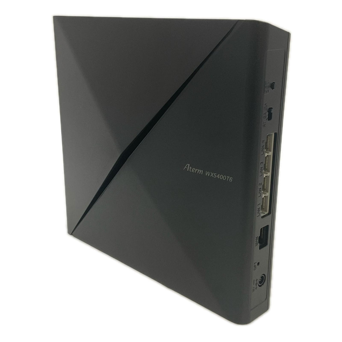 【全額返金保証】【最速発送】NEC Wi-Fiホームルーター Aterm WX5400T6 美品 動作確認済