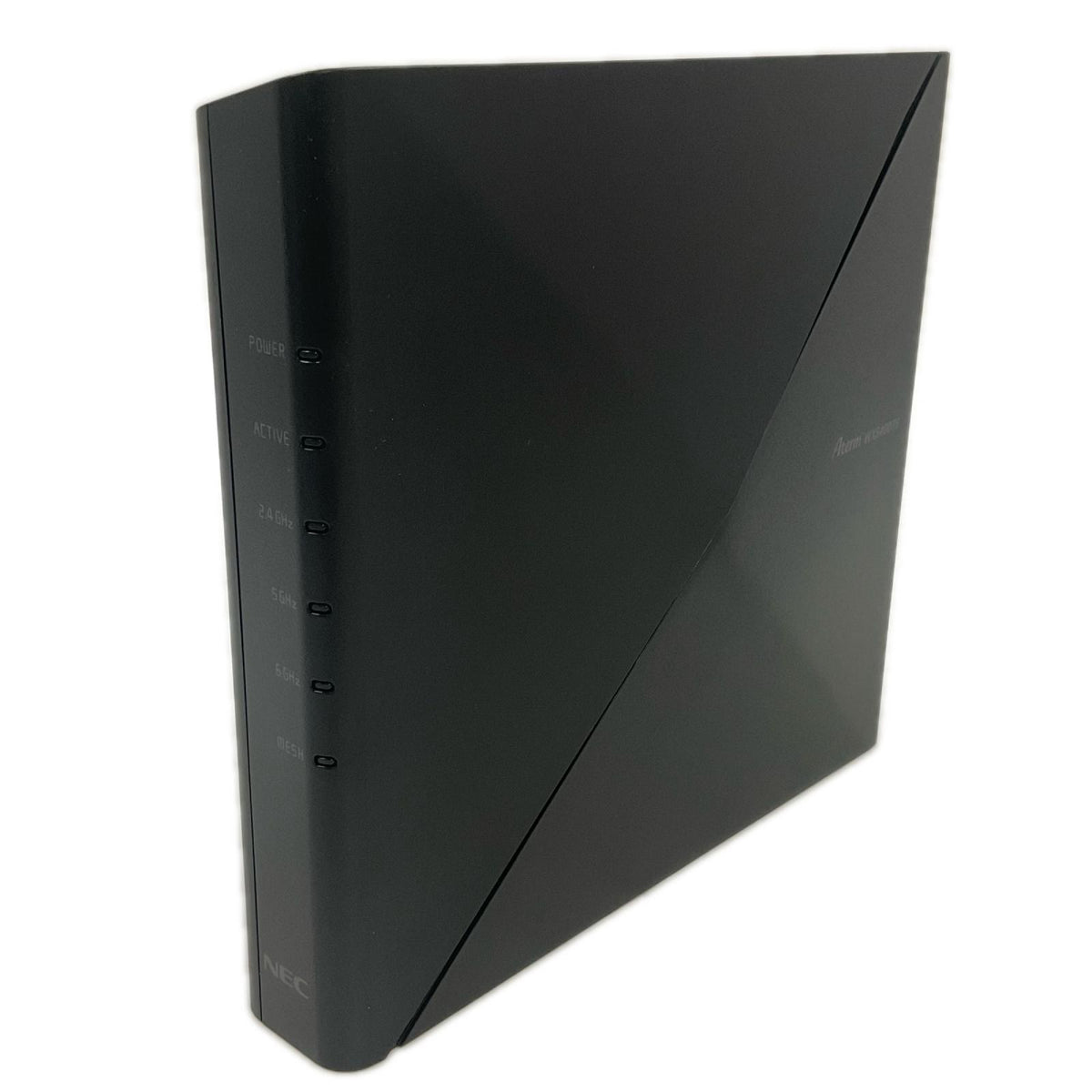【全額返金保証】【最速発送】NEC Wi-Fiホームルーター Aterm WX5400T6 美品 動作確認済