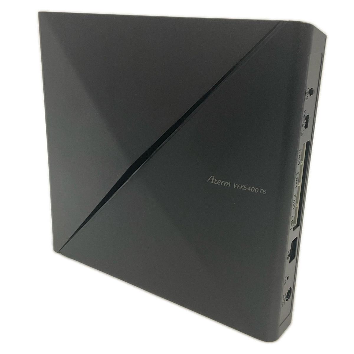 【全額返金保証】【最速発送】NEC Wi-Fiホームルーター Aterm WX5400T6 動作確認済