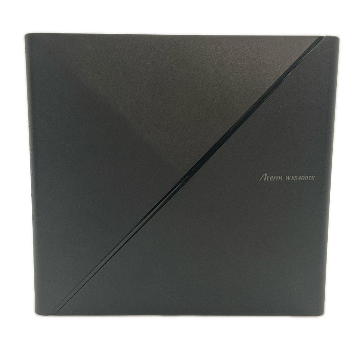 【全額返金保証】【最速発送】NEC Wi-Fiホームルーター Aterm WX5400T6 美品 動作確認済