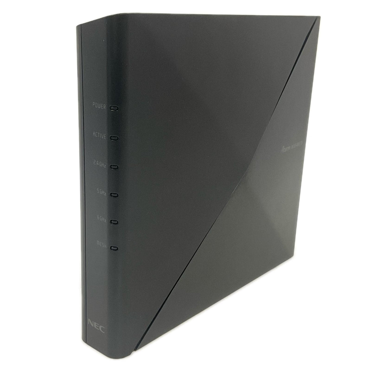 【全額返金保証】【最速発送】NEC Wi-Fiホームルーター Aterm WX5400T6 美品 動作確認済