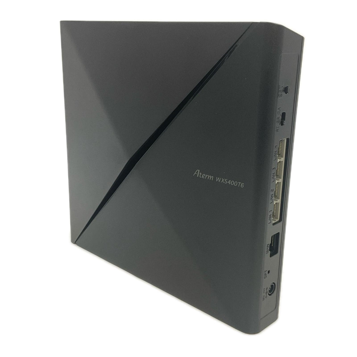 【全額返金保証】【最速発送】NEC Wi-Fiホームルーター Aterm WX5400T6 美品 動作確認済
