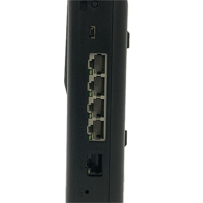 【全額返金保証】【最速発送】NEC Wi-Fiホームルーター Aterm WX5400T6 美品 動作確認済