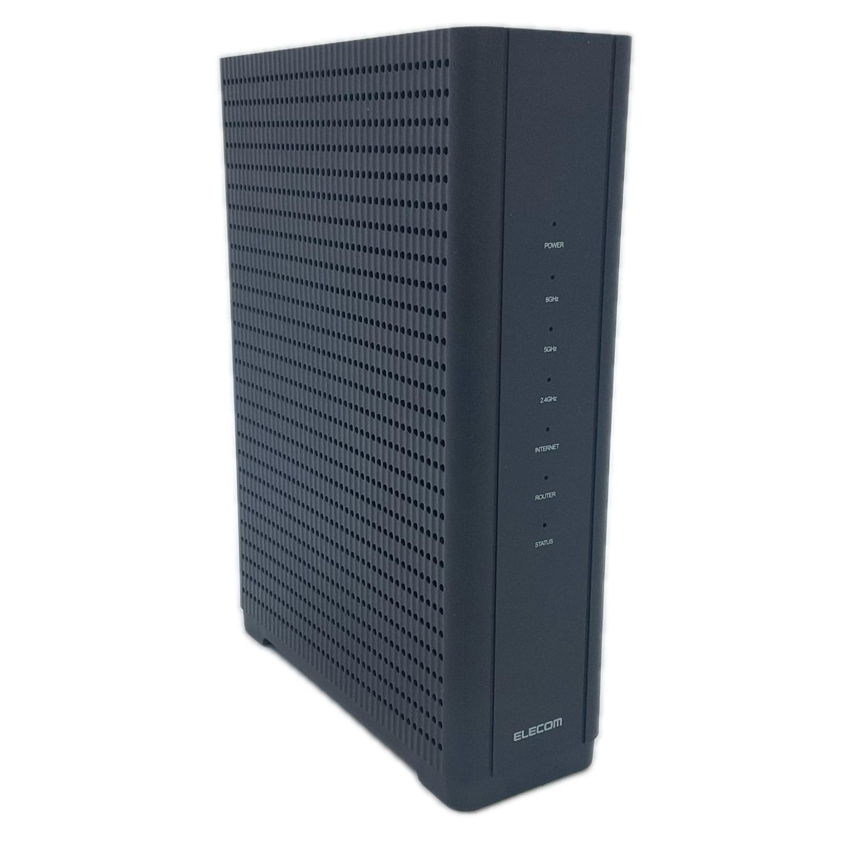 【全額返金保証】【最速発送】ELECOM 無線LAN機器 WRC-BE94XSD-B 美品 動作確認済