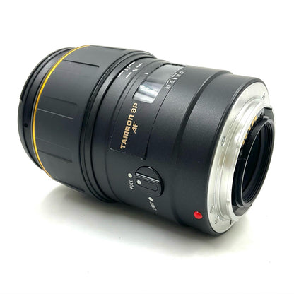 【最速発送】TAMRON SP AF 90mm F/2.8 MACRO1:1 (ソニー用)【難有】