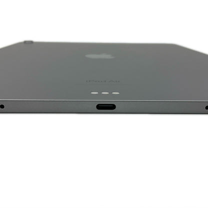 【全額返金保証】【最速発送】Apple iPad Air M2 13インチ 128GB スペースグレイ Wi-Fi 美品 動作確認済